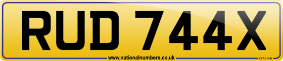 RUD 744X