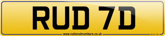 RUD 7D