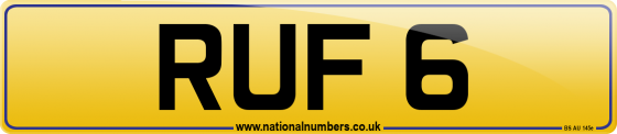 RUF 6