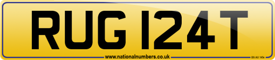 RUG 124T