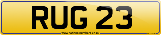 RUG 23