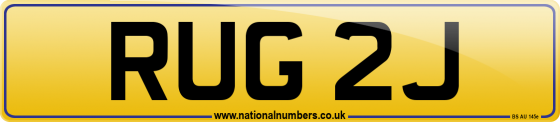 RUG 2J