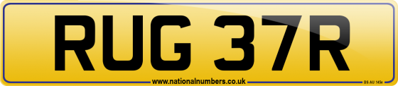 RUG 37R