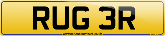 RUG 3R
