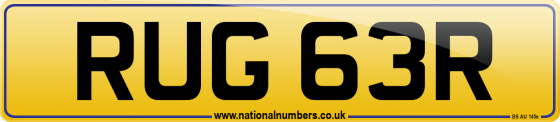 RUG 63R