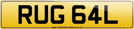 RUG 64L