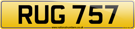 RUG 757