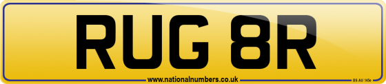 RUG 8R