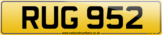 RUG 952