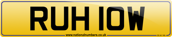 RUH 10W