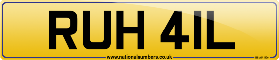 RUH 41L