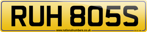 RUH 805S