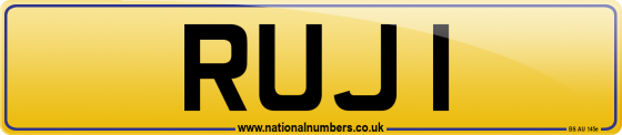 RUJ 1
