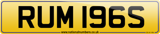 RUM 196S
