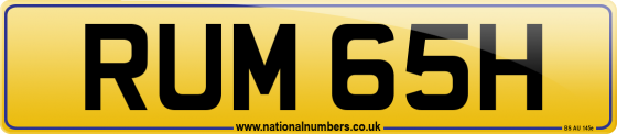 RUM 65H