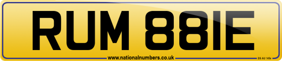 RUM 881E