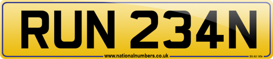 RUN 234N