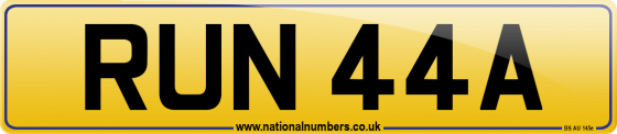 RUN 44A