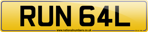 RUN 64L