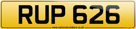RUP 626