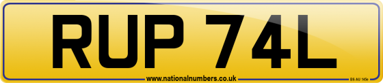 RUP 74L
