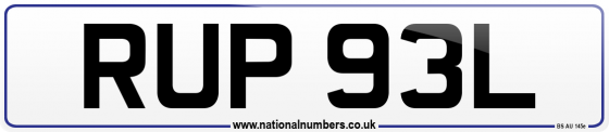 RUP 93L