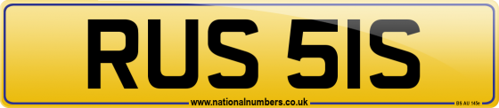 RUS 51S