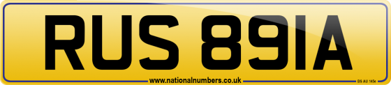 RUS 891A