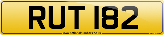RUT 182