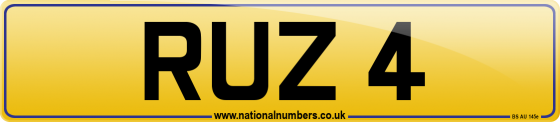 RUZ 4