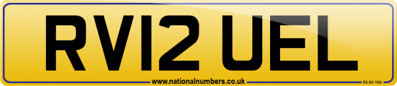 RV12 UEL