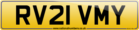 RV21 VMY