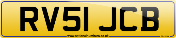 RV51 JCB