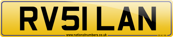 RV51 LAN