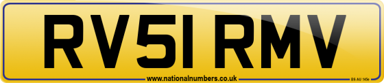 RV51 RMV
