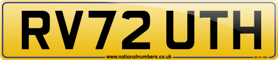 RV72 UTH