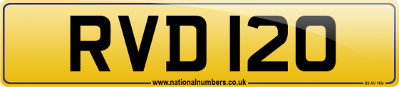 RVD 120