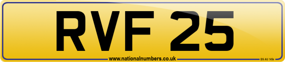 RVF 25