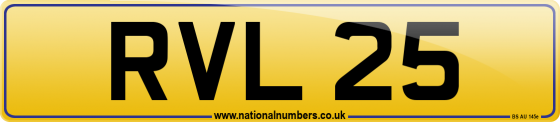 RVL 25