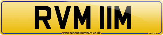 RVM 11M