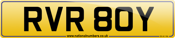 RVR 80Y