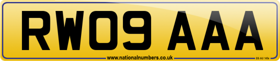 RW09 AAA