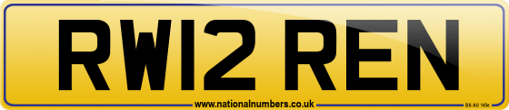 RW12 REN