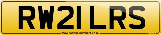 RW21 LRS