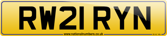 RW21 RYN