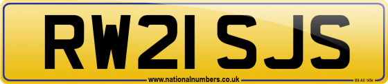 RW21 SJS