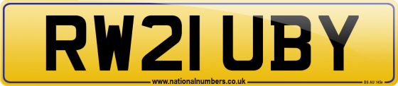 RW21 UBY