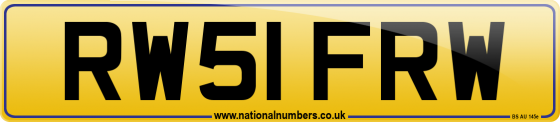 RW51 FRW