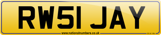 RW51 JAY
