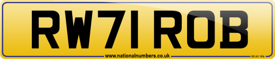 RW71 ROB